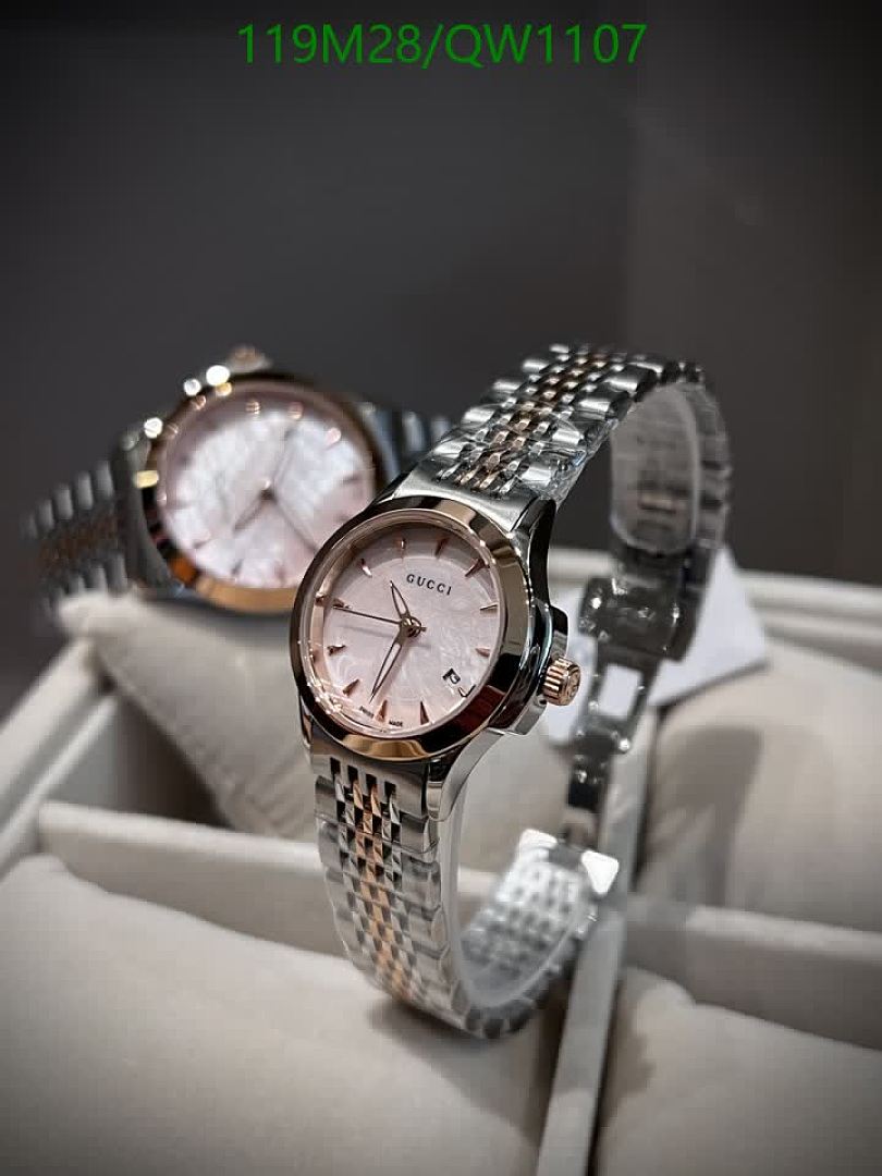 Gucci-Watches4A Quality Code: QW1107 $: 119USD