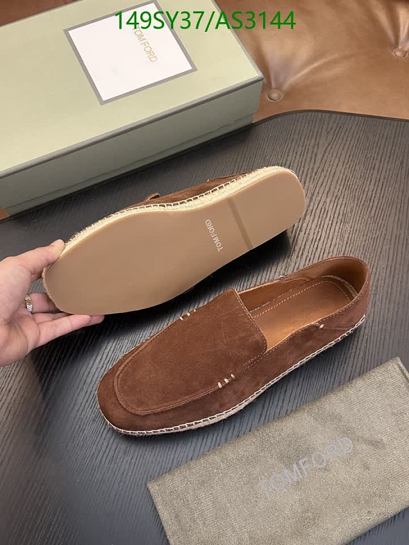 Tom Ford-Men shoes Code: AS3144 $: 149USD