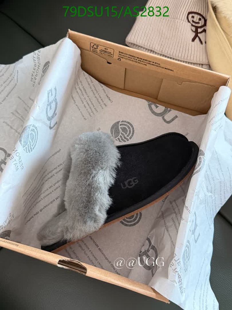 UGG-Women Shoes Code: AS2832 $: 79USD