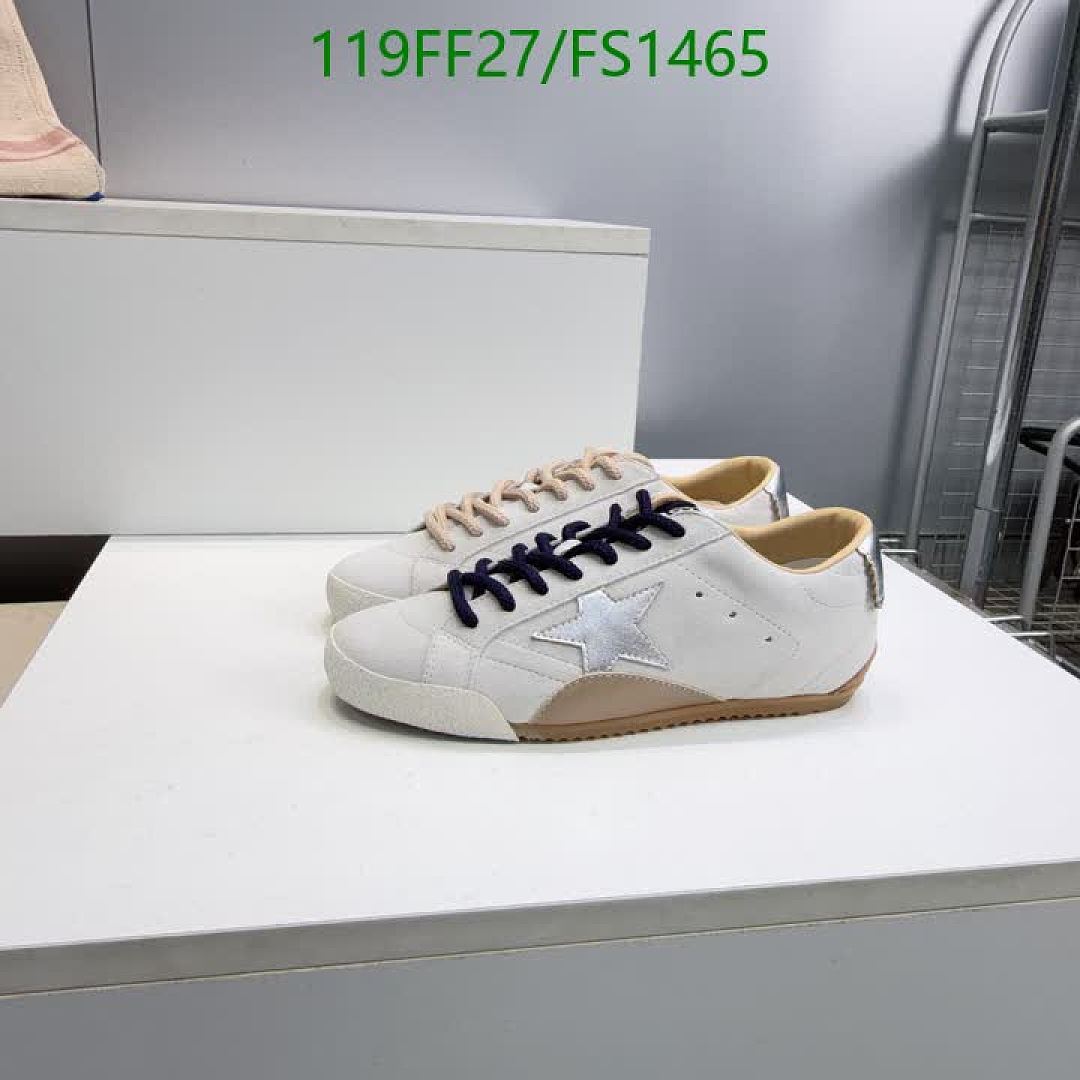Golden Goose-Women Shoes Code: FS1465 $: 119USD