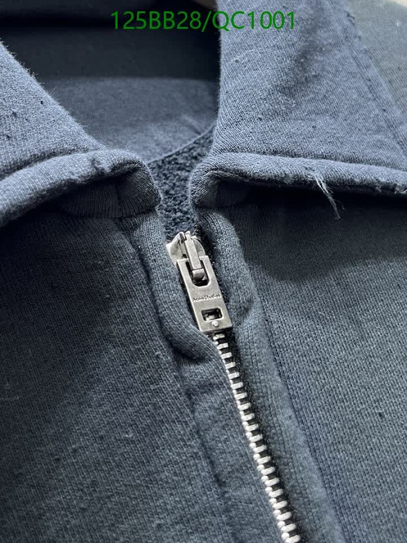 Acne Studios-Clothing Code: QC1001 $: 125USD