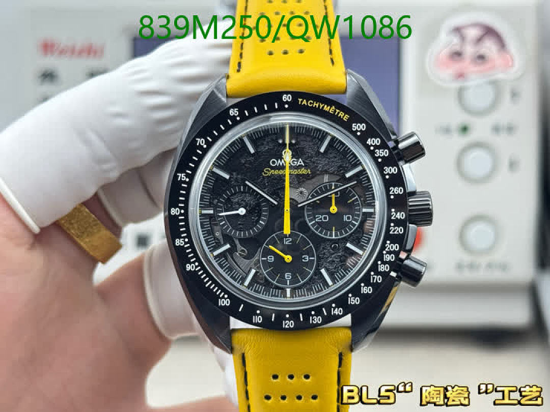 Omega-WatchesMirror Quality Code: QW1086 $: 839USD