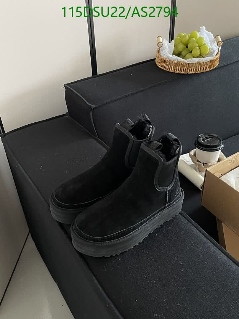 UGG-Women Shoes Code: AS2794 $: 115USD