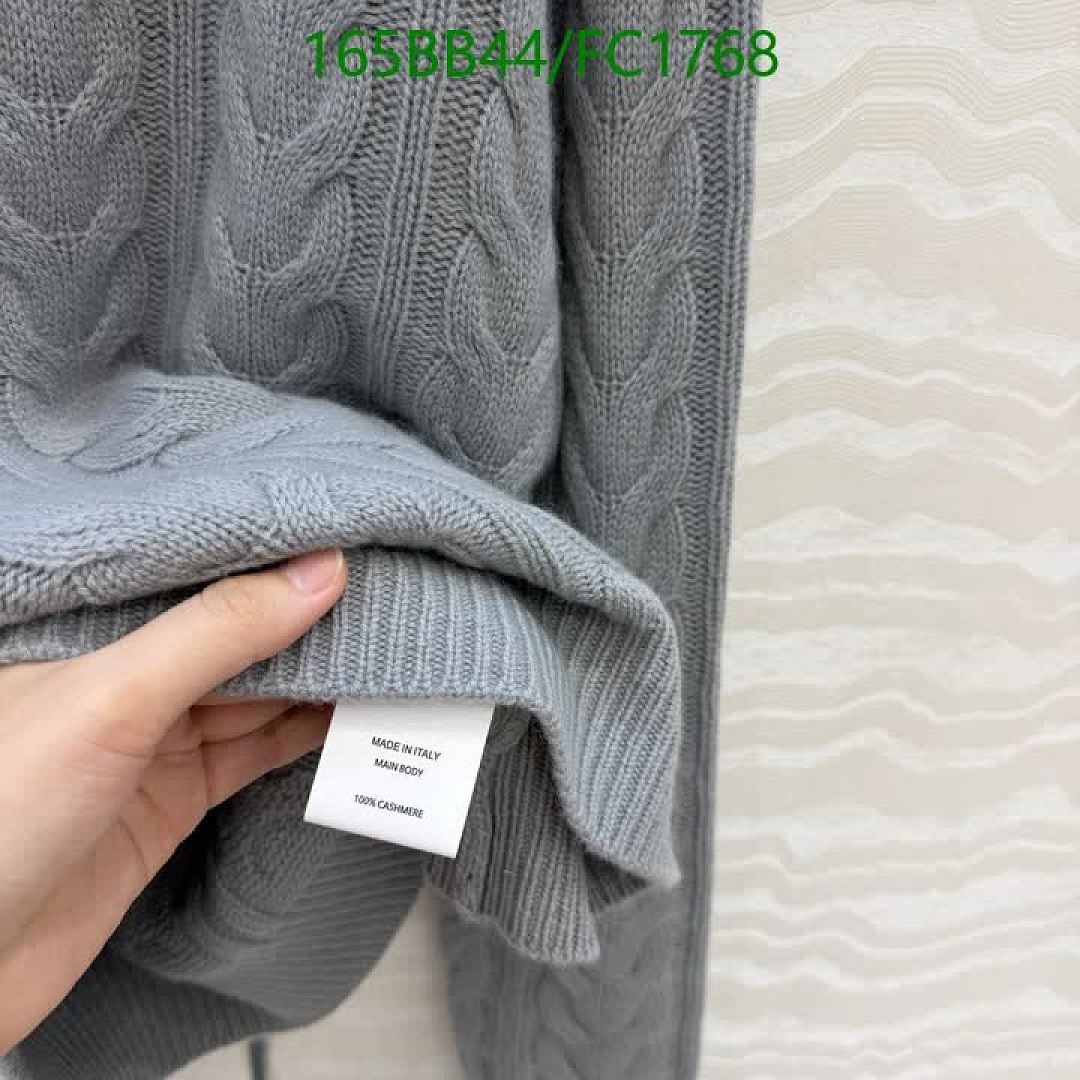 Max Mara-Clothing Code: FC1768 $: 165USD