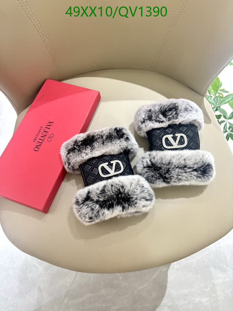 Valentino-Gloves Code: QV1390 $: 49USD