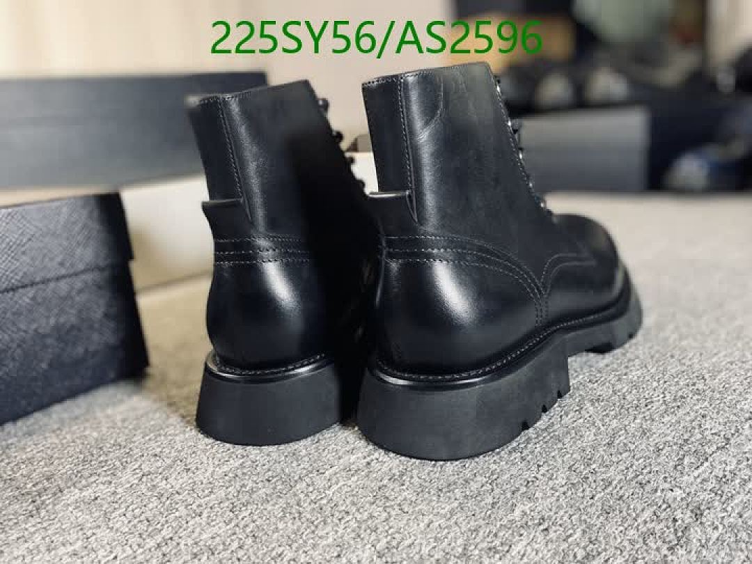 Prada-Men shoes Code: AS2596 $: 225USD