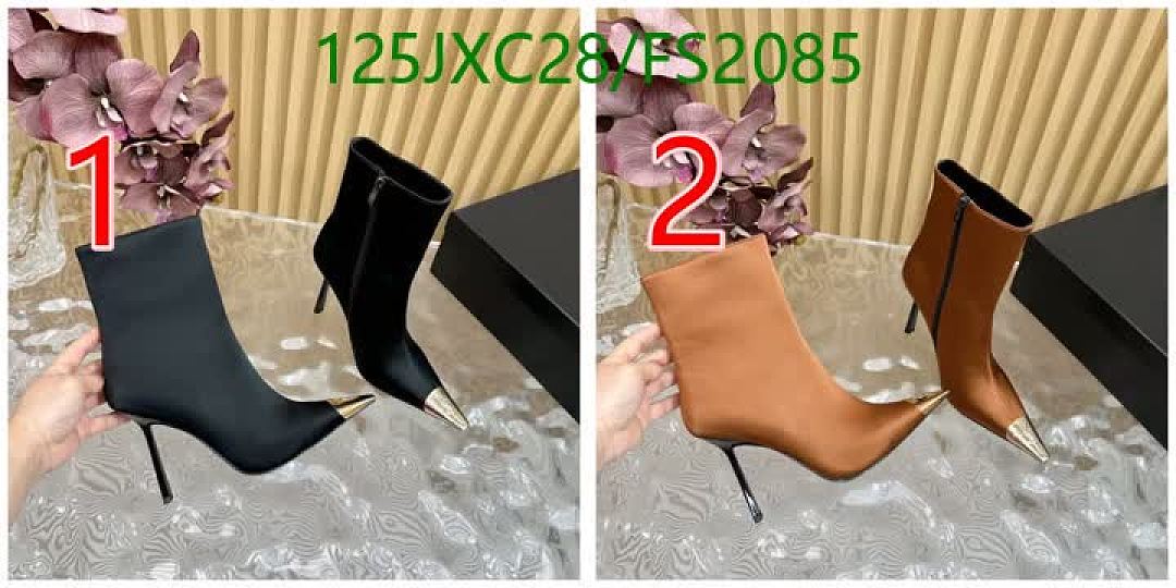 YSL-Women Shoes Code: FS2085 $: 125USD