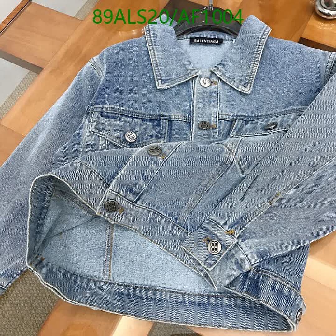 Balenciaga-Clothing（Kids） Code: AF1004 $: 89USD