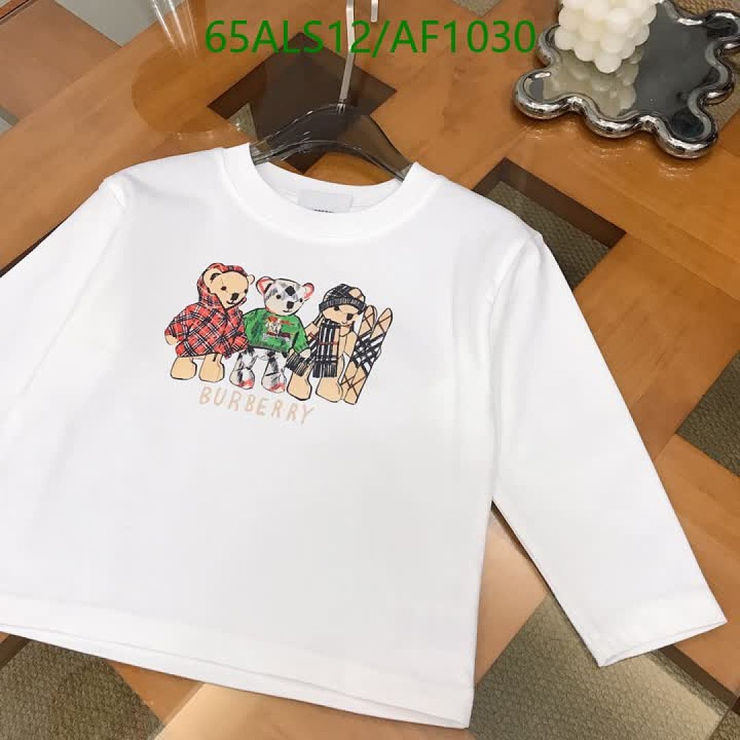 Burberry-Clothing（Kids） Code: AF1030 $: 65USD