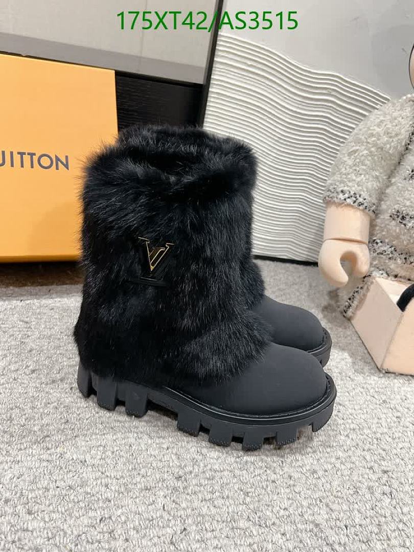 LV-Women Shoes Code: AS3515 $: 175USD