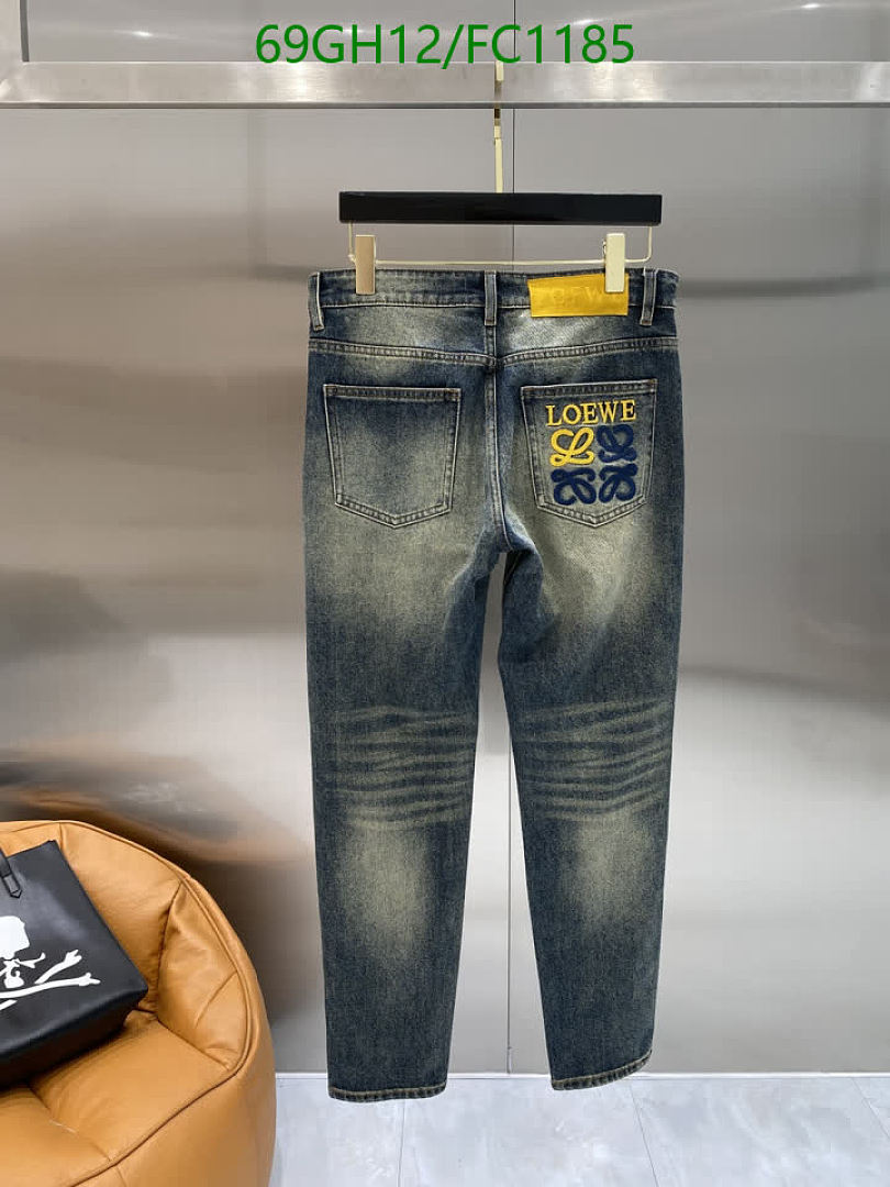 Loewe-Clothing Code: FC1185 $: 69USD
