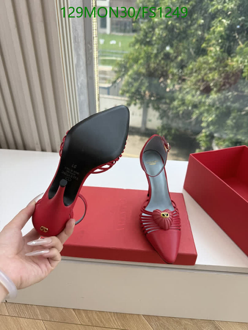 Valentino-Women Shoes Code: FS1249 $: 129USD