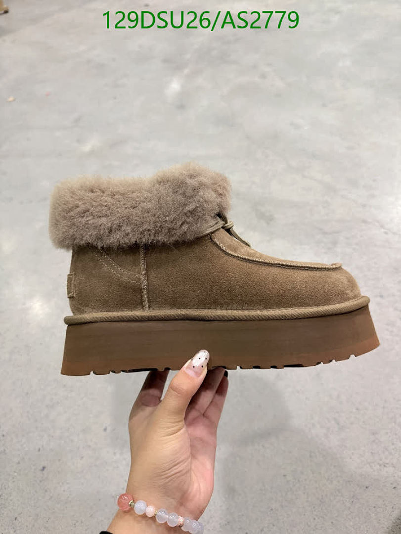 UGG-Women Shoes Code: AS2779 $: 129USD
