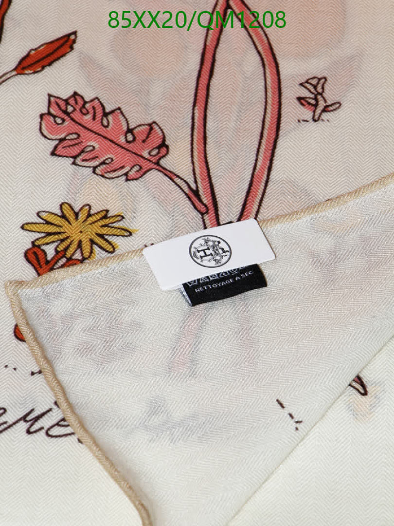 Hermes-Scarves Code: QM1208 $: 85USD