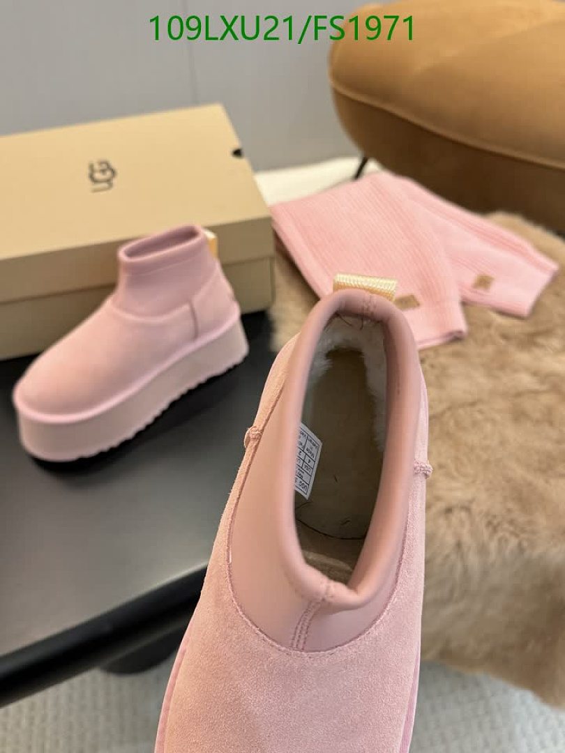 UGG-Women Shoes Code: FS1971 $: 109USD
