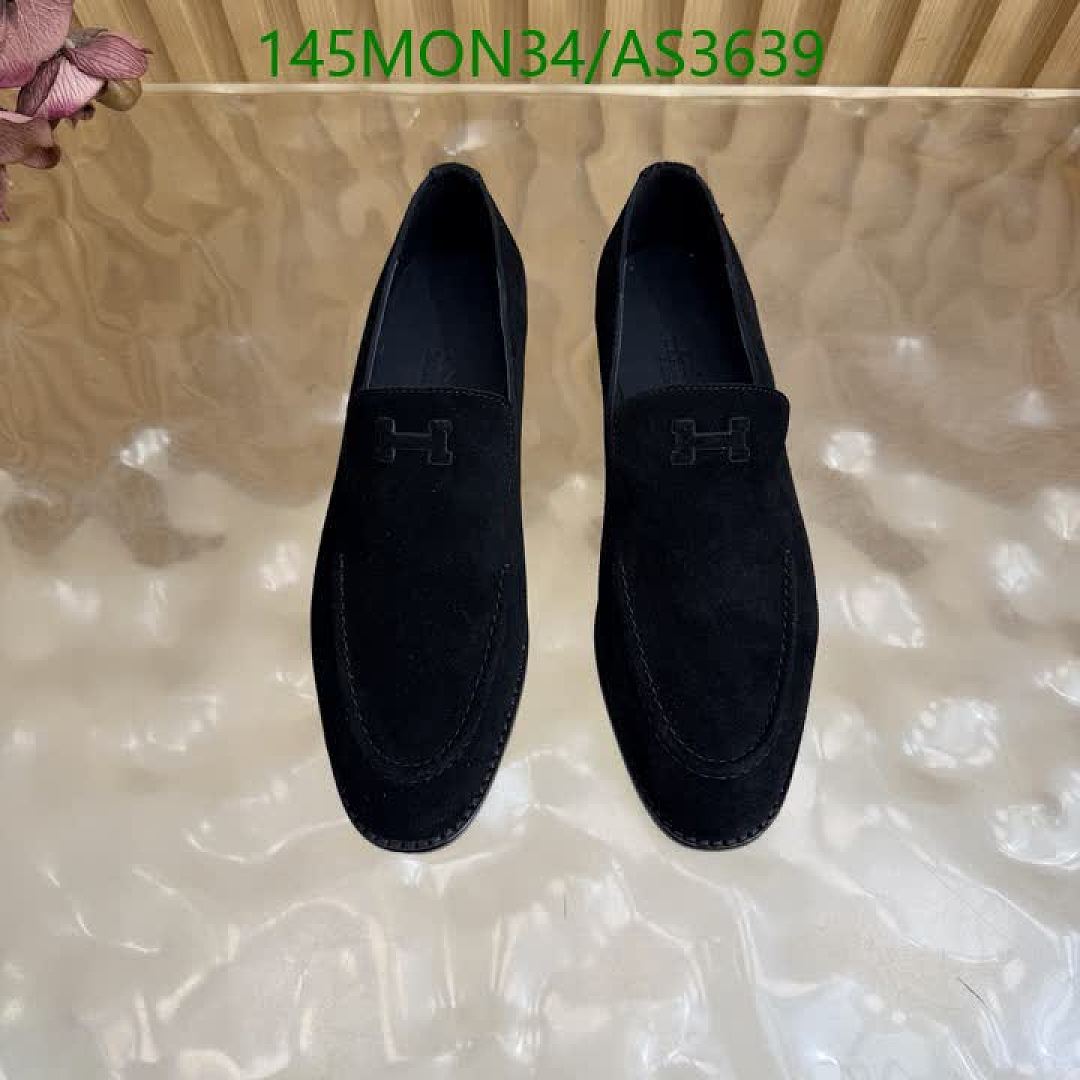 Hermes-Women Shoes Code: AS3639 $: 145USD