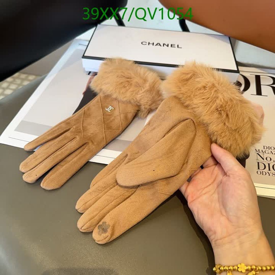 Chanel-Gloves Code: QV1054 $: 39USD