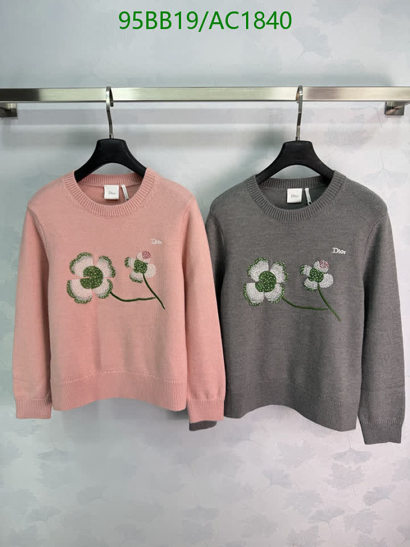 Dior-Clothing Code: AC1840 $: 95USD