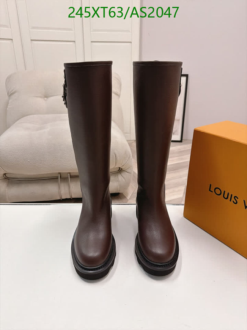 LV-Women Shoes Code: AS2047 $: 245USD