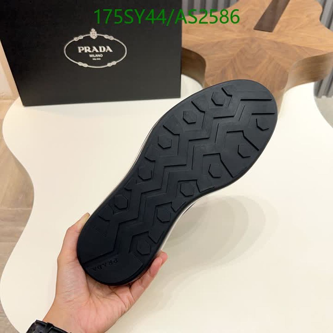 Prada-Men shoes Code: AS2586 $: 175USD