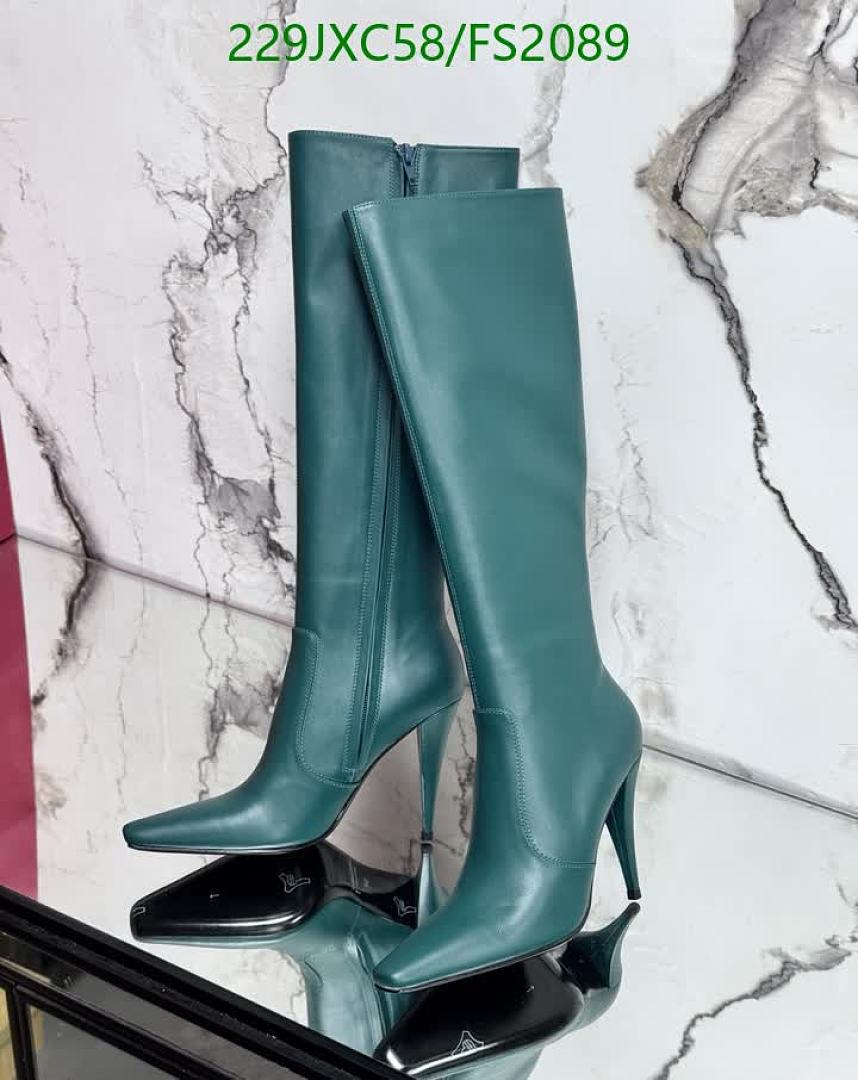 YSL-Women Shoes Code: FS2089 $: 229USD