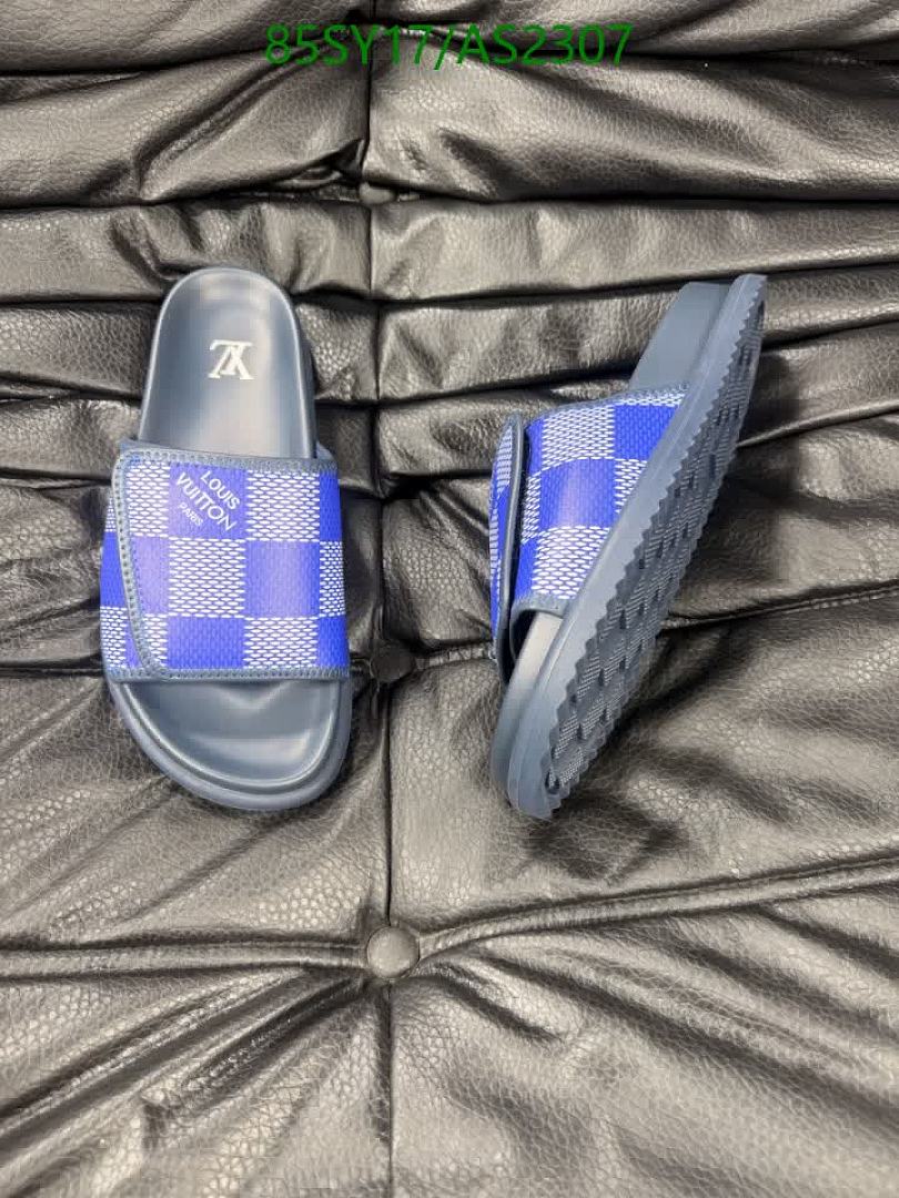 LV-Women Shoes Code: AS2307 $: 85USD