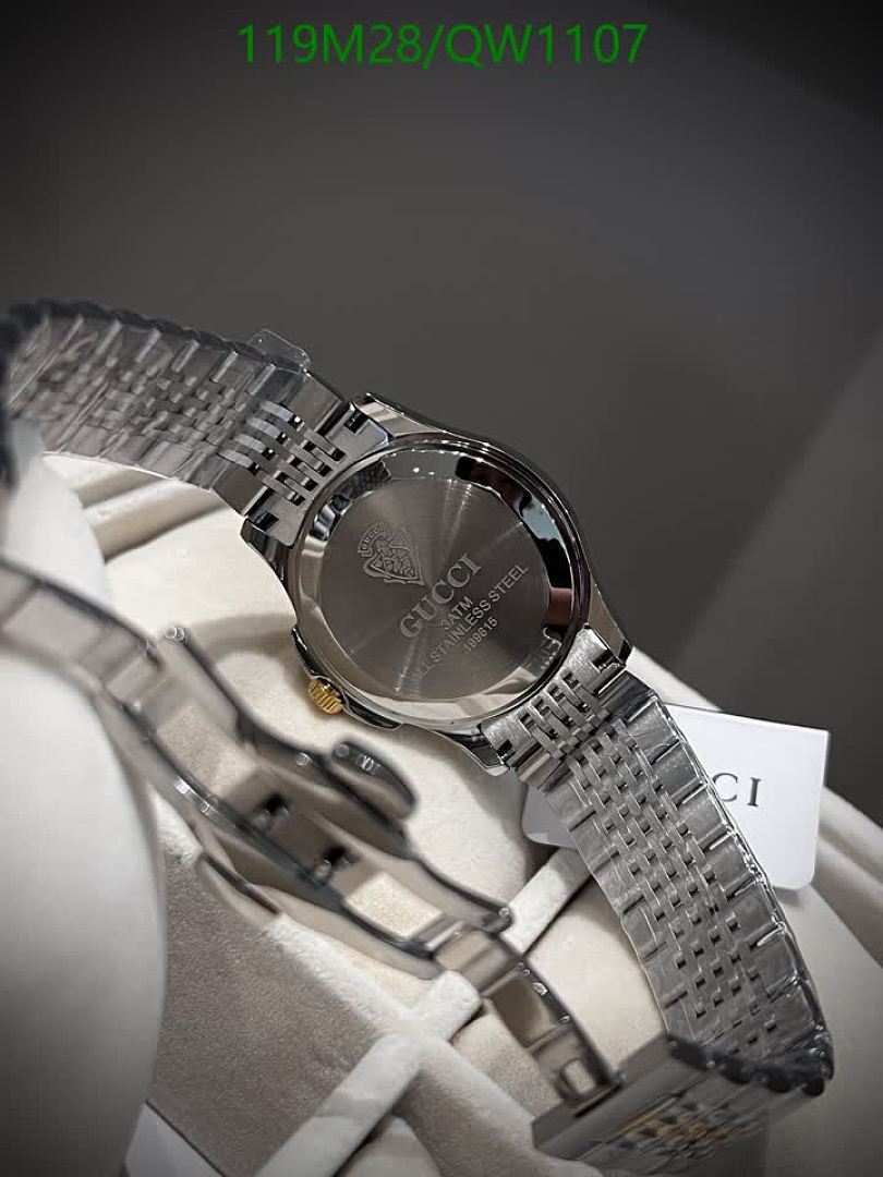 Gucci-Watches4A Quality Code: QW1107 $: 119USD
