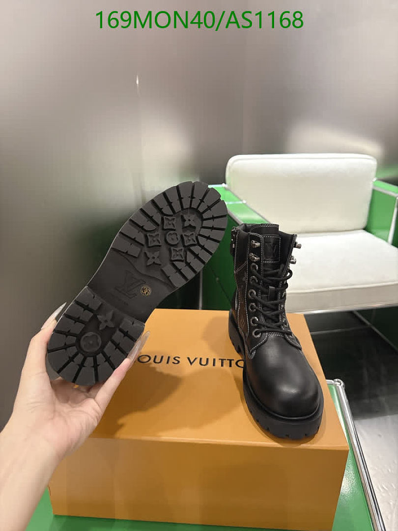 LV-Women Shoes Code: AS1168 $: 169USD