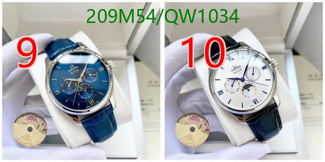 Omega-WatchesMirror Quality Code: QW1034 $: 209USD