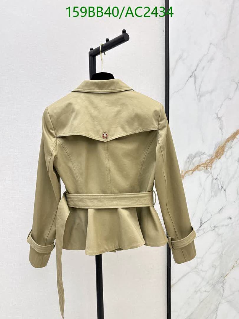 Chanel-Clothing Code: AC2434 $: 159USD