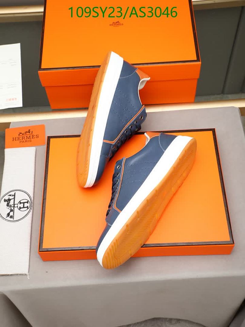 Hermes-Men shoes Code: AS3046 $: 109USD