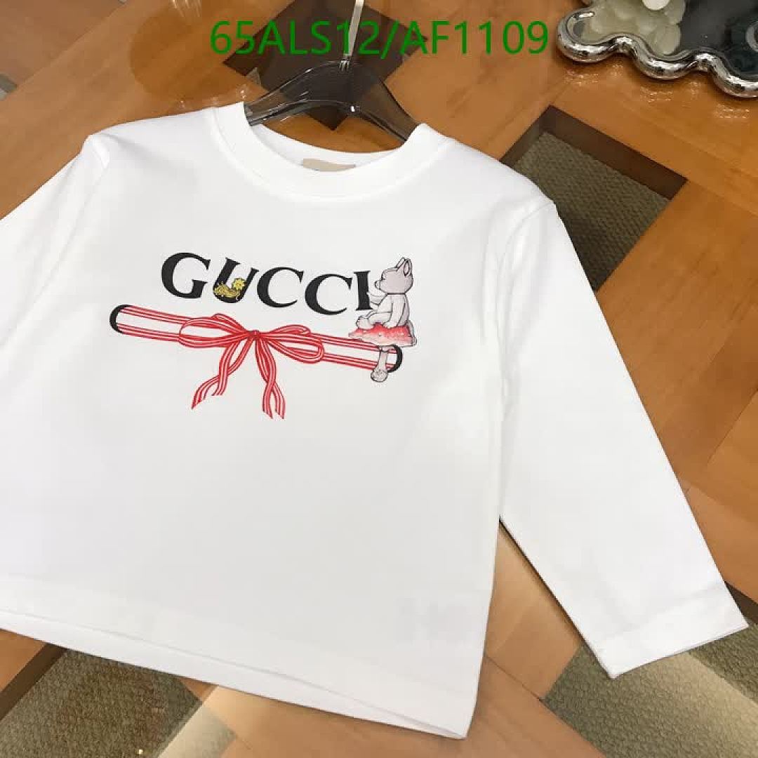 Gucci-Clothing（Kids） Code: AF1109 $: 65USD