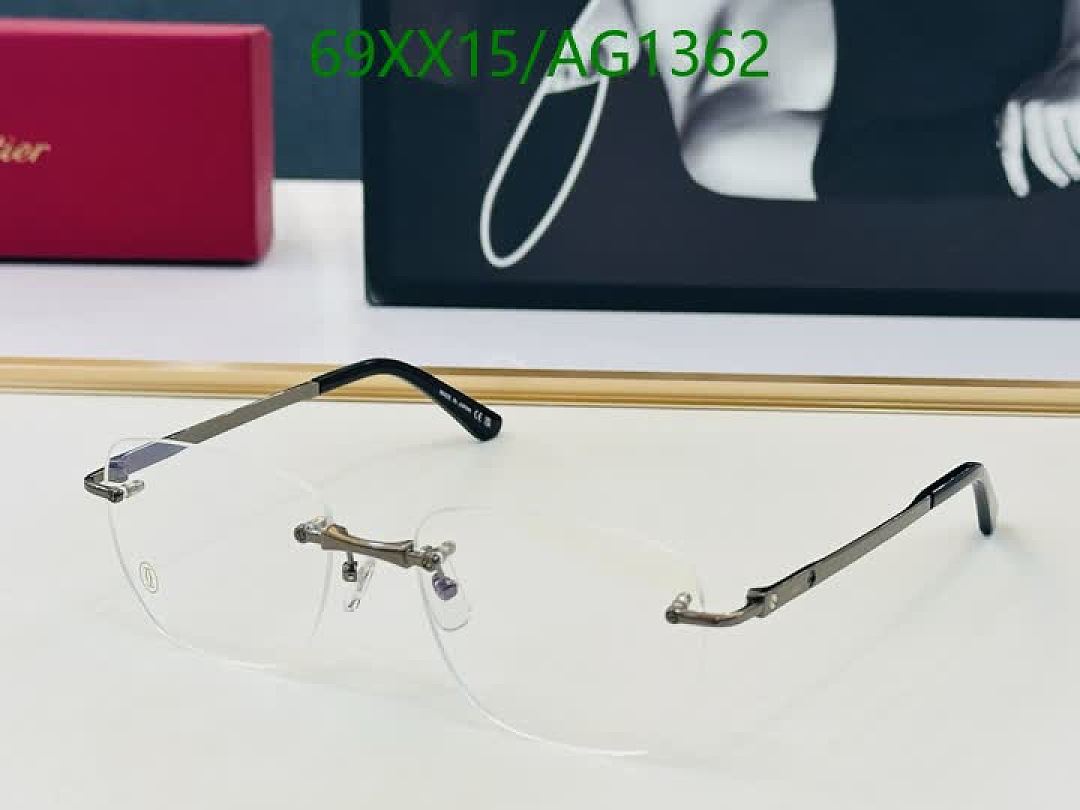 Cartier-Glasses Code: AG1362 $: 69USD