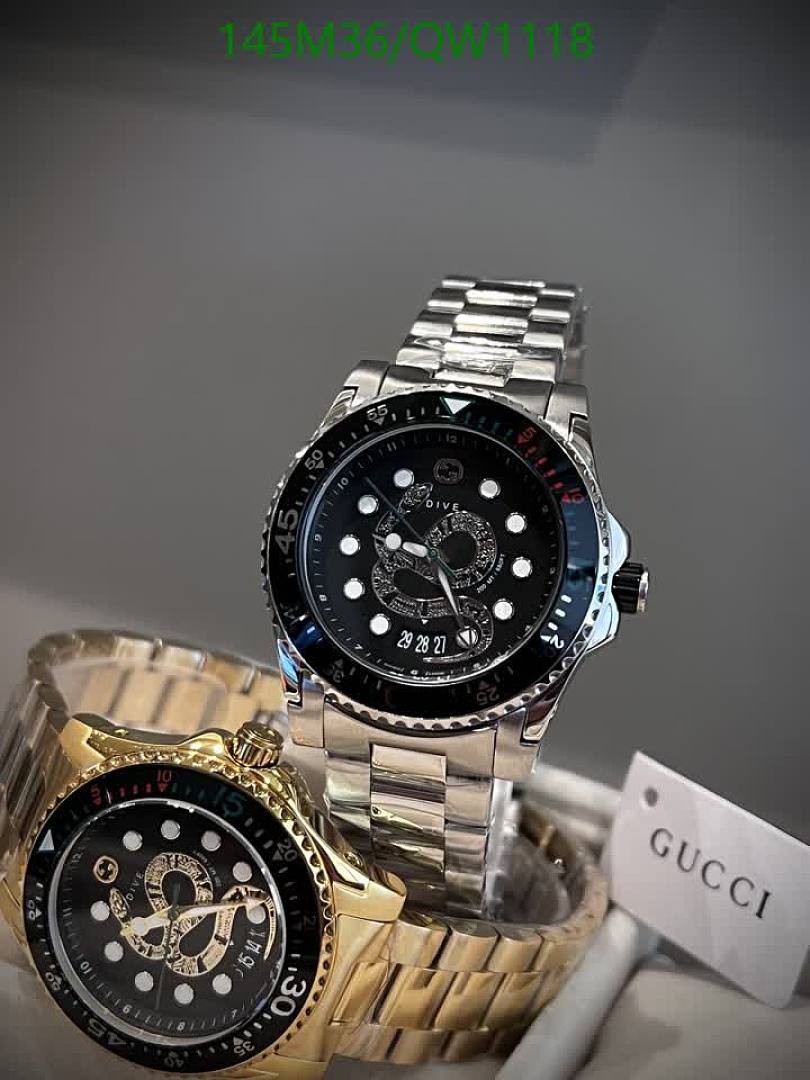 Gucci-Watches4A Quality Code: QW1118 $: 145USD
