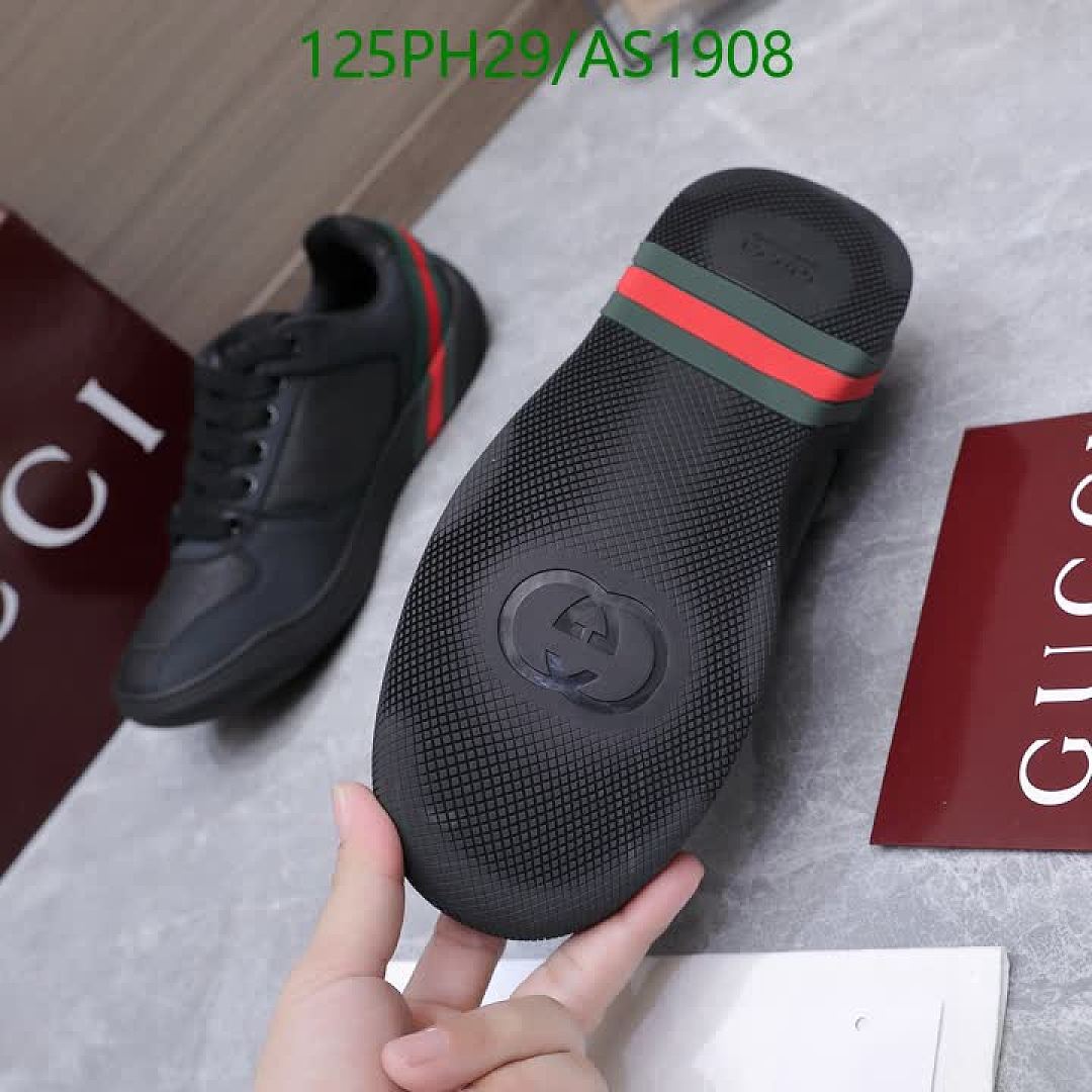 Gucci-Women Shoes Code: AS1908 $: 125USD