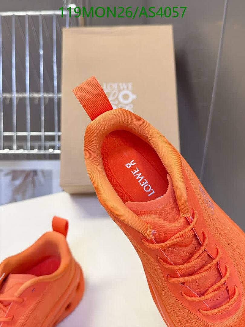 Loewe-Women Shoes Code: AS4057 $: 119USD