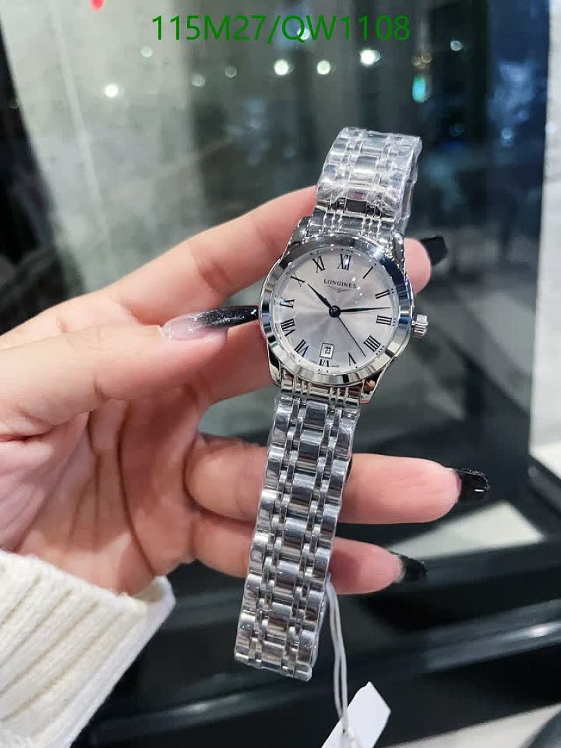 Longines-Watches4A Quality Code: QW1108 $: 115USD