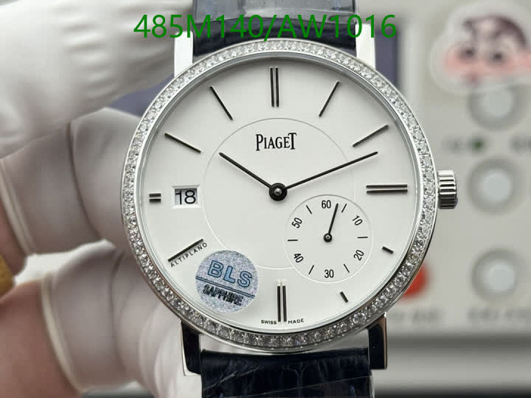 Piaget-WatchesMirror Quality Code: AW1016 $: 485USD