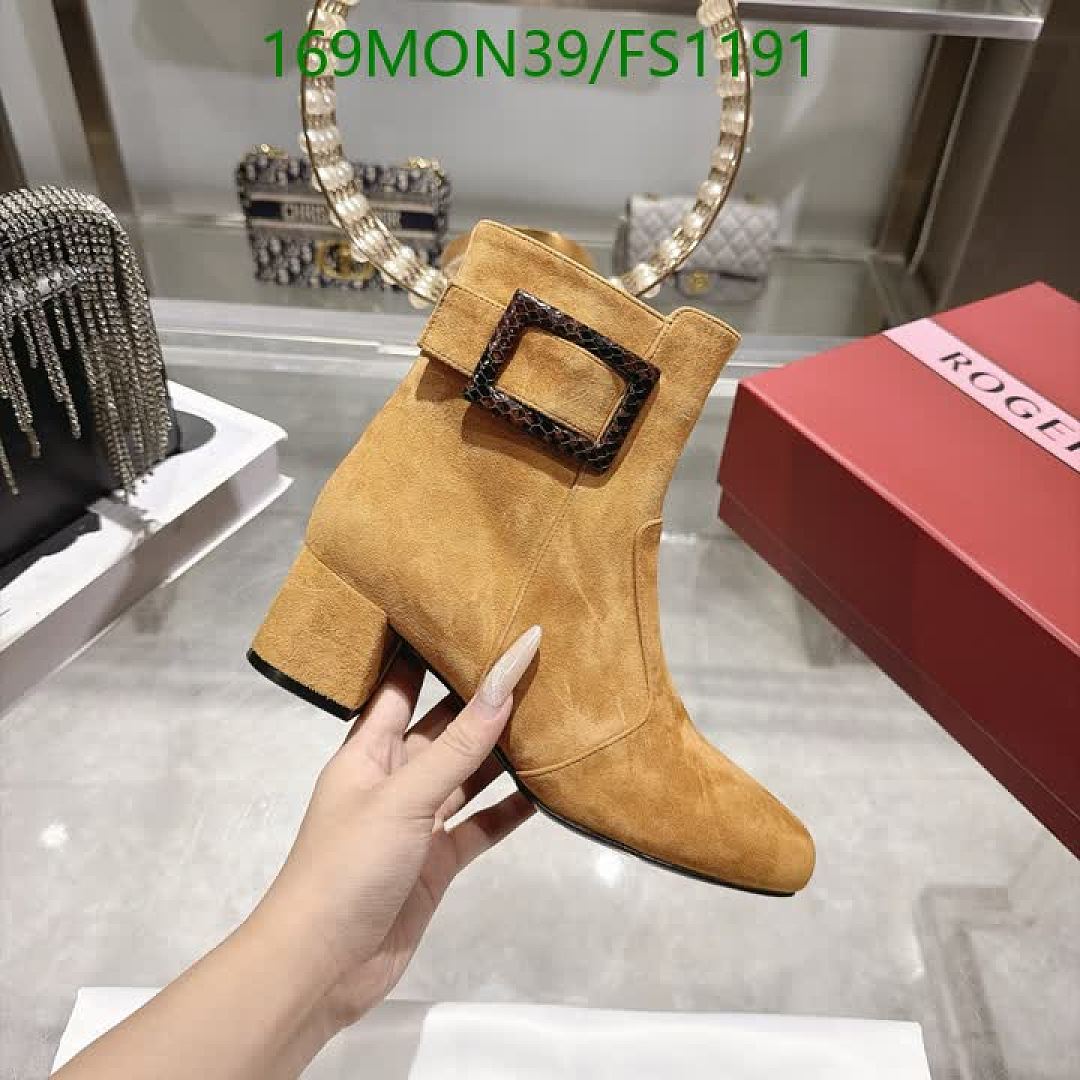 Roger Vivier-Women Shoes Code: FS1191 $: 169USD