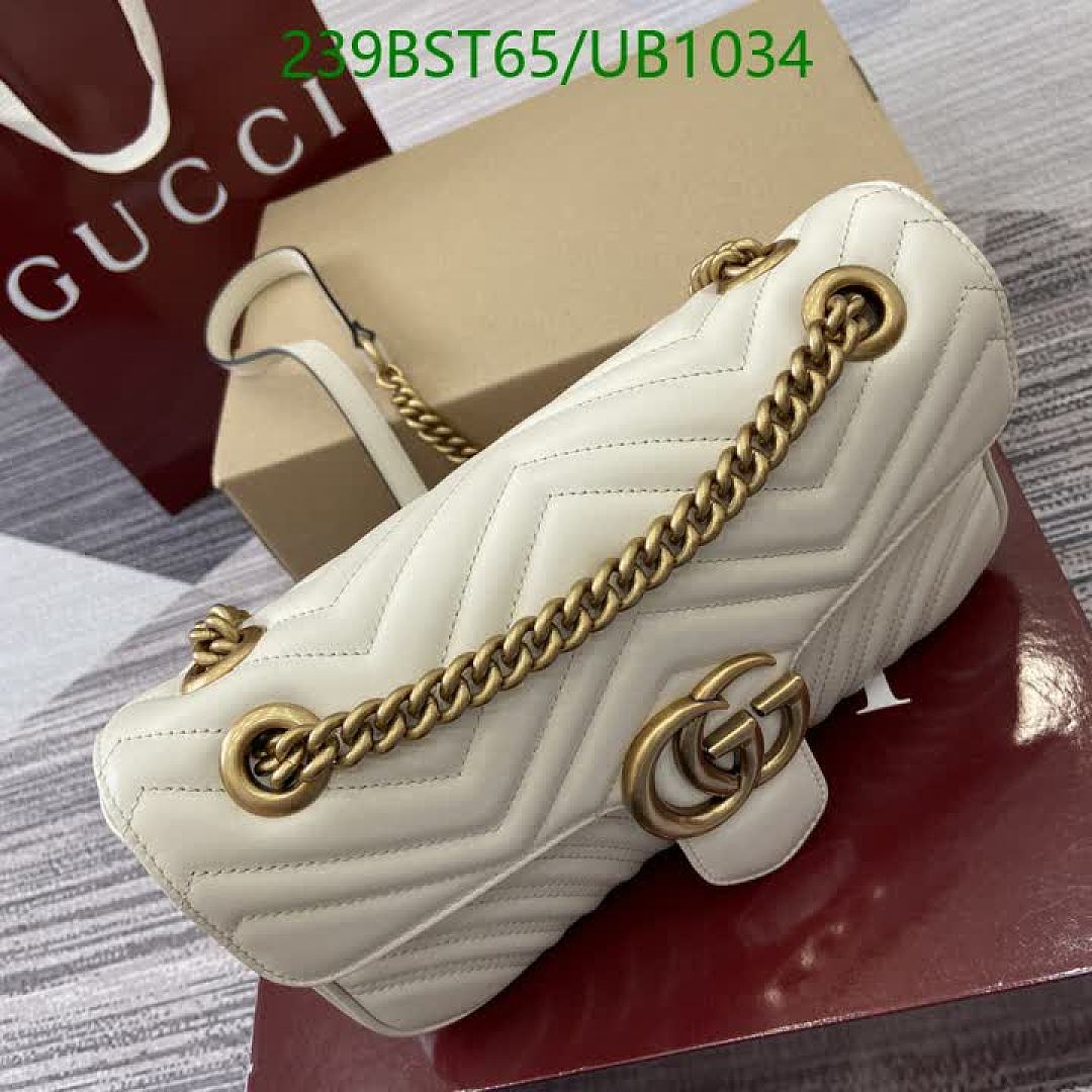 Gucci-BagsMirror Quality Code: UB1034 $: 239USD