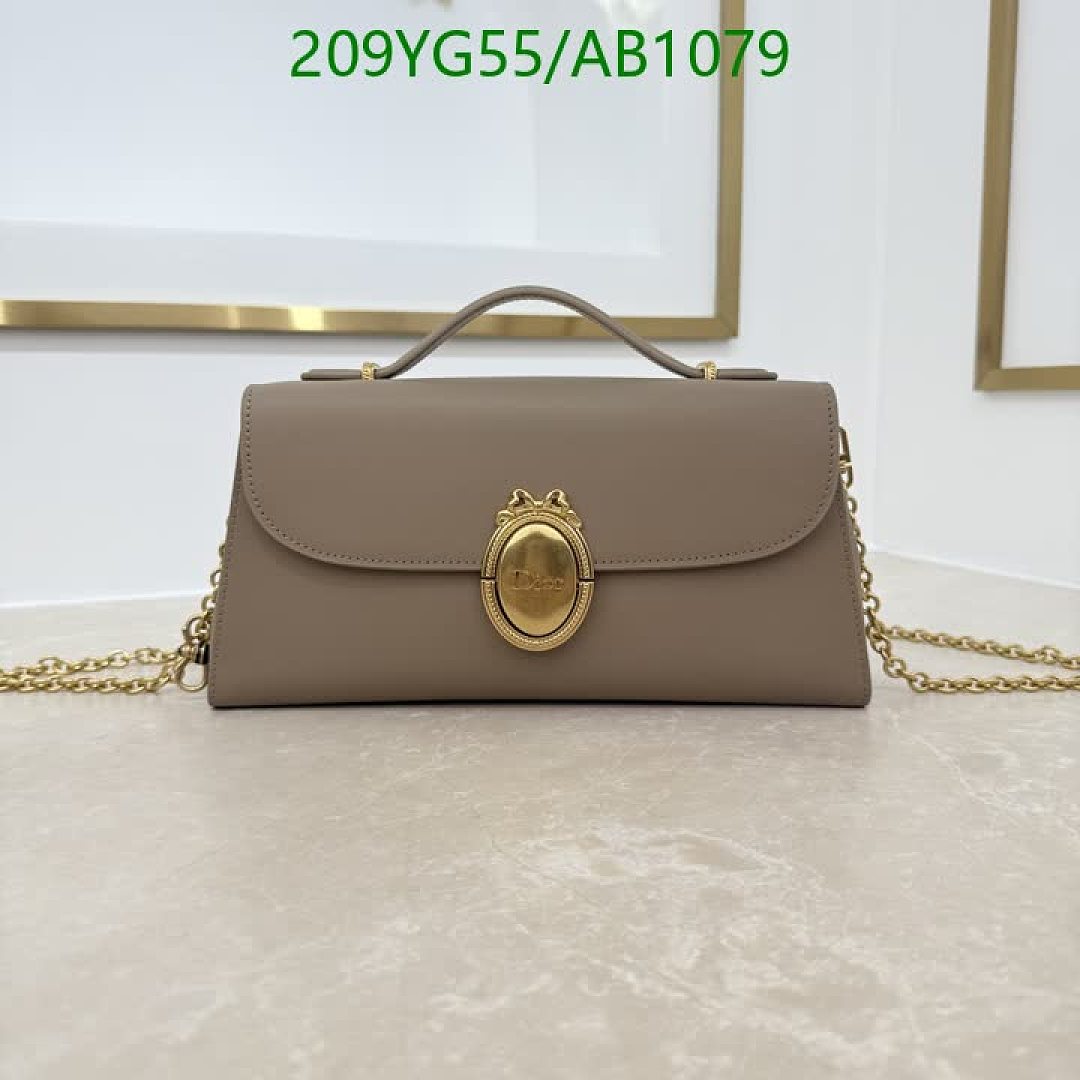 Dior-BagsMirror Quality Code: AB1079 $: 209USD
