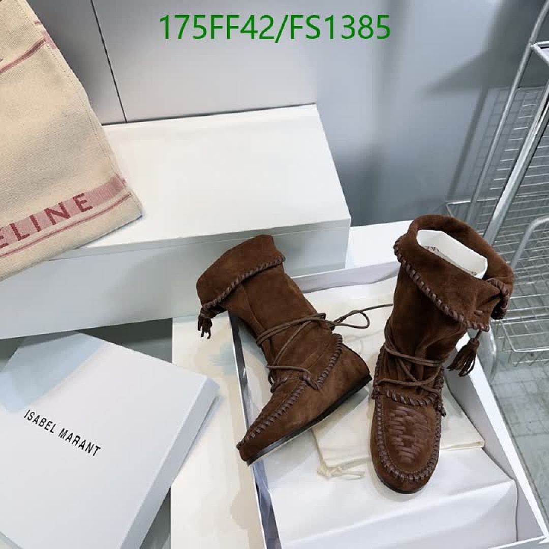 Isabel Marant-Women Shoes Code: FS1385 $: 175USD