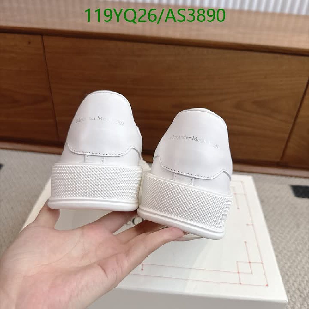 Alexander Mcqueen-Men shoes Code: AS3890 $: 119USD