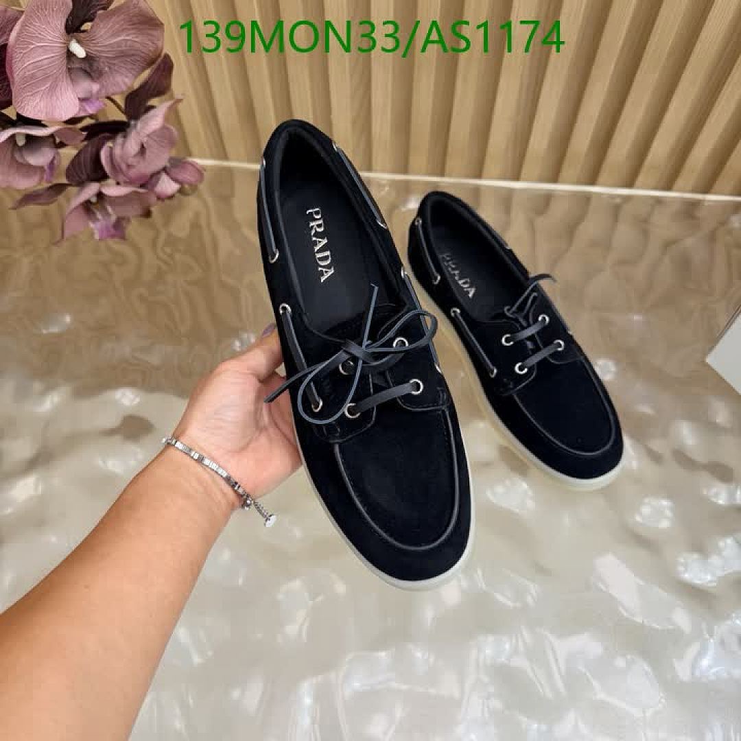 Prada-Women Shoes Code: AS1174 $: 139USD
