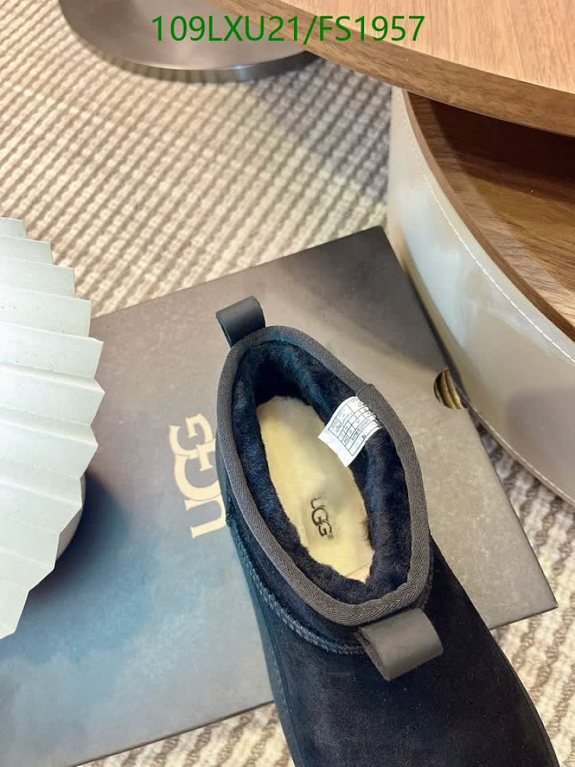 UGG-Men shoes Code: FS1957 $: 109USD