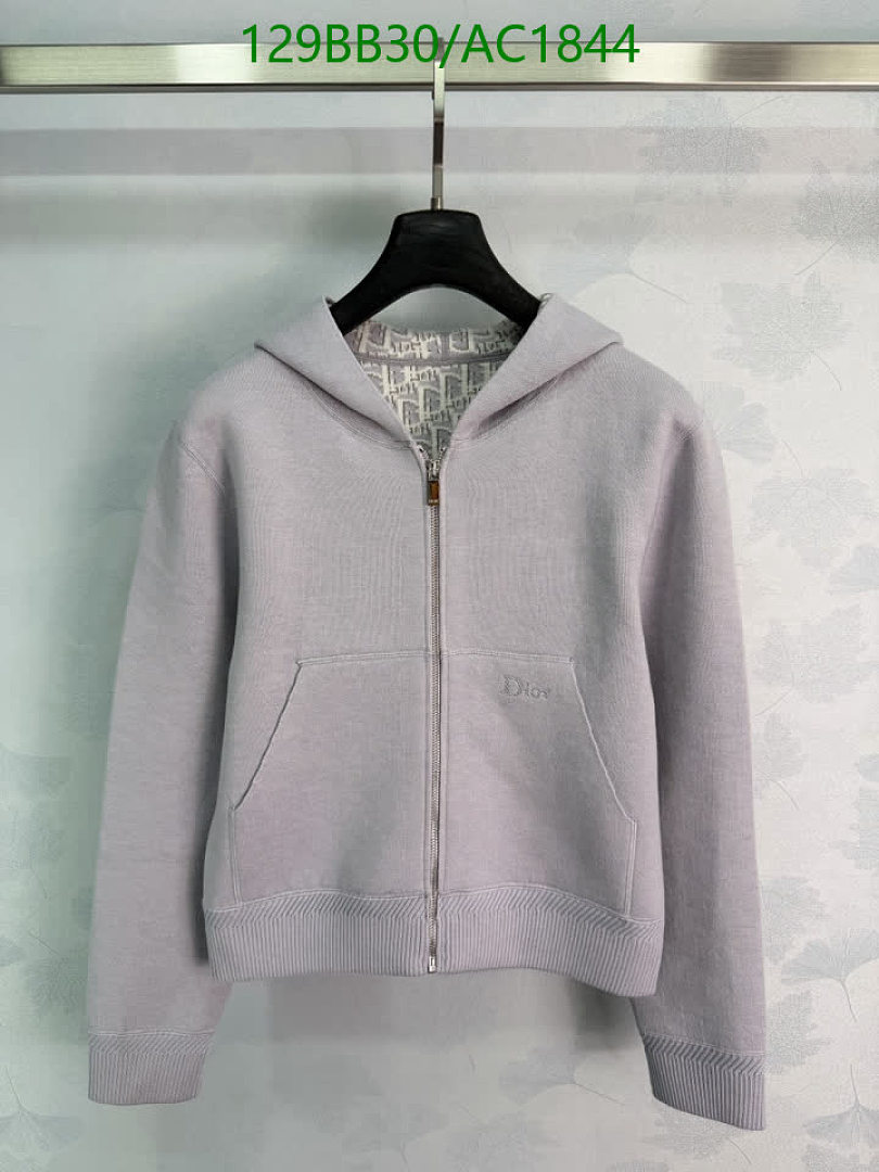 Dior-Clothing Code: AC1844 $: 129USD
