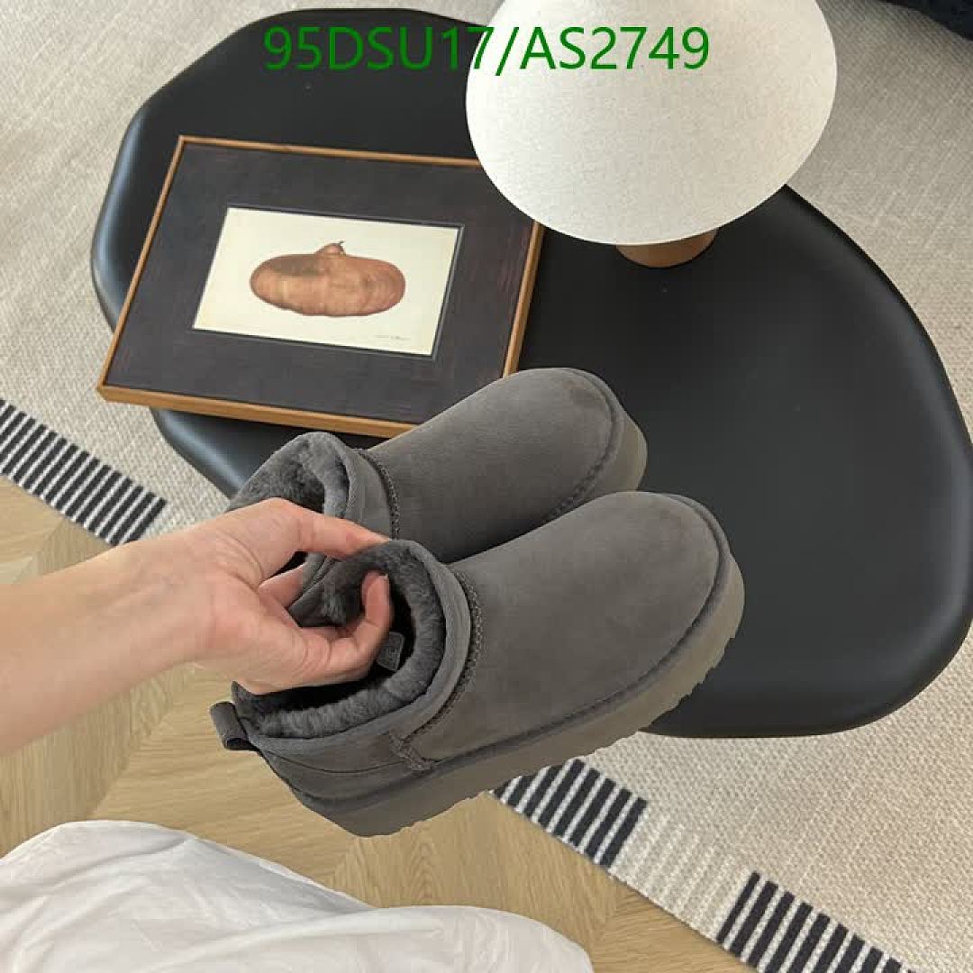 UGG-Women Shoes Code: AS2749 $: 95USD