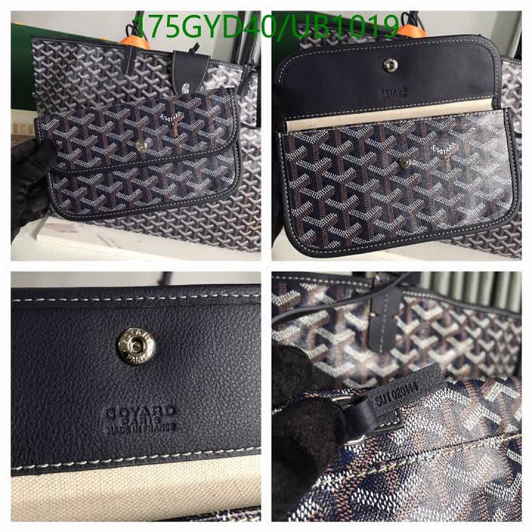 Goyard-BagsMirror Quality Code: UB1019 $: 175USD