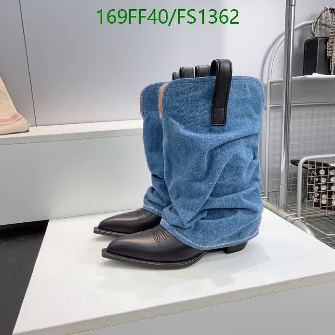 R13-Women Shoes Code: FS1362 $: 169USD