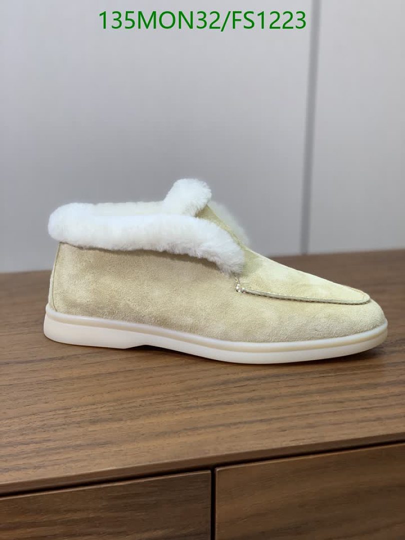 Loro Piana-Women Shoes Code: FS1223 $: 135USD